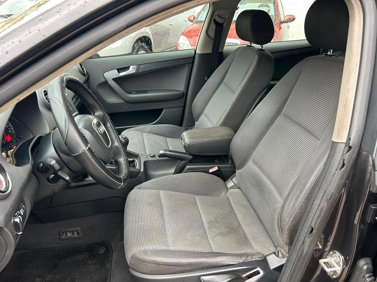 Audi A3 1.9cc diesel (PRIVATO)-2007