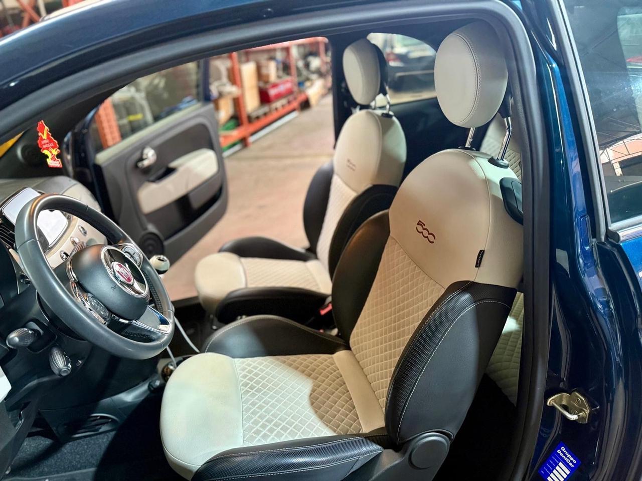 Fiat 500 C 1.0 Hybrid Star