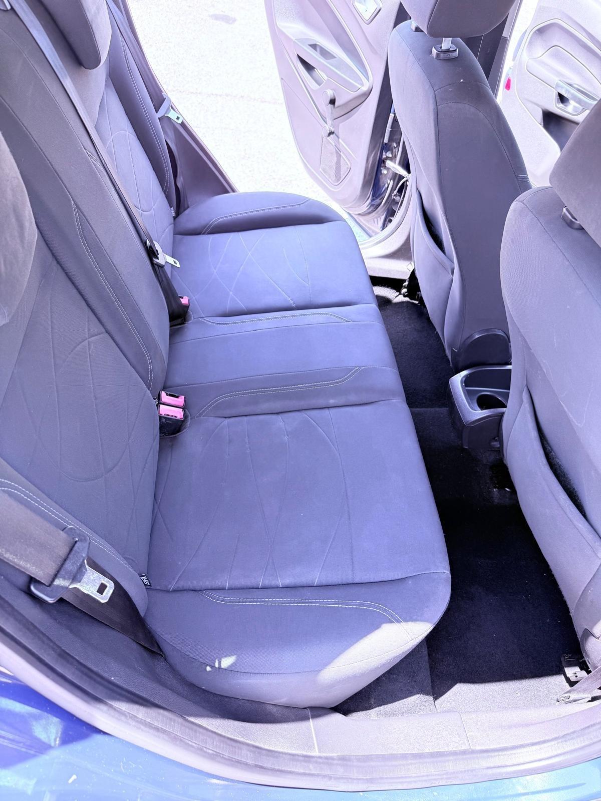 Ford Fiesta 1.4 5 porte Bz.- GPL Ok neopatentati