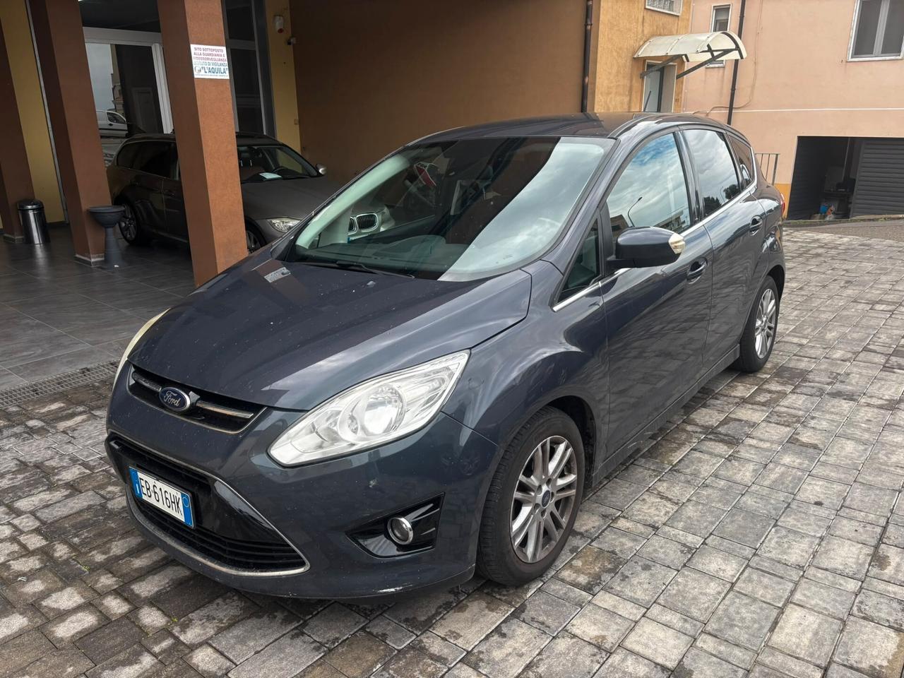 Ford C-Max 1.6 TDCi 115CV Titanium