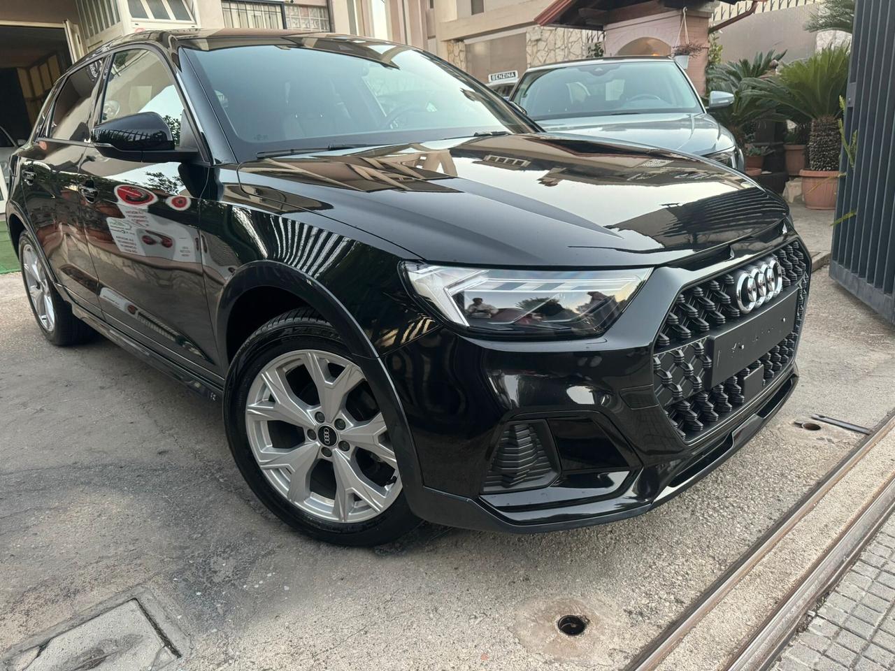 Audi A1 SPB 30 TFSI S tronic Identity Black ALLSTREET IVA ESPOSTA