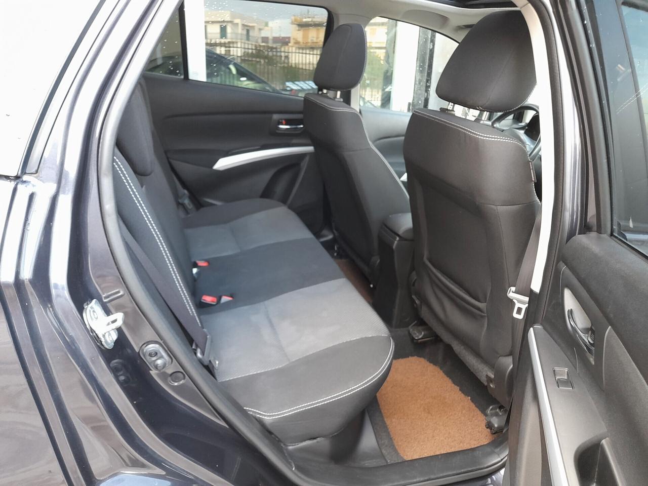 Suzuki S-Cross 1.6 4X4