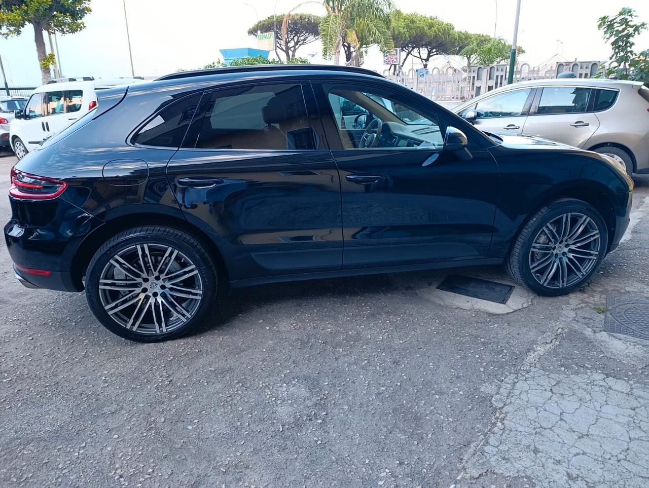 Porsche Macan 3.0 S Diesel Tetto 2016