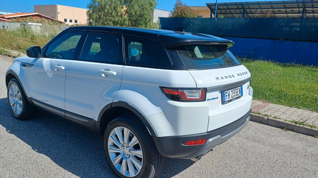 Land Rover Range Rover Evoque Range Rover Evoque 2.0 TD4 150 CV 5p. SE Dynamic