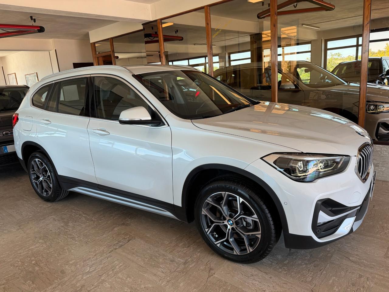 Bmw X1 sDrive 18D 150 cv. Auto X LINE PLUS