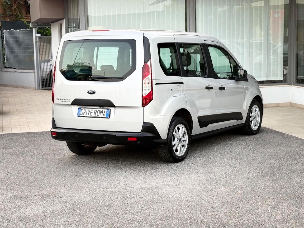 Ford Tourneo Connect 1.5 EcoBlue S&S 120 CV 5 Posti E6 - 2020