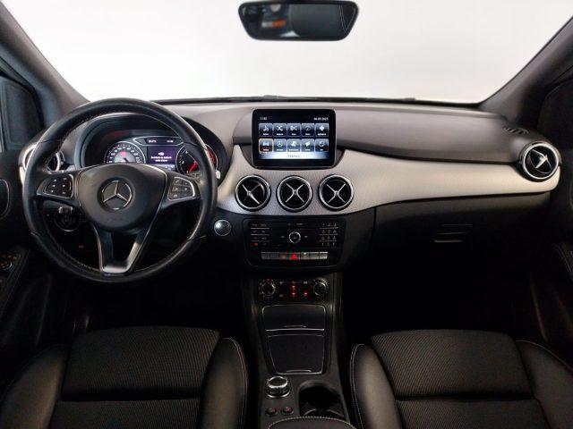 MERCEDES-BENZ B 180 d Automatic Sport