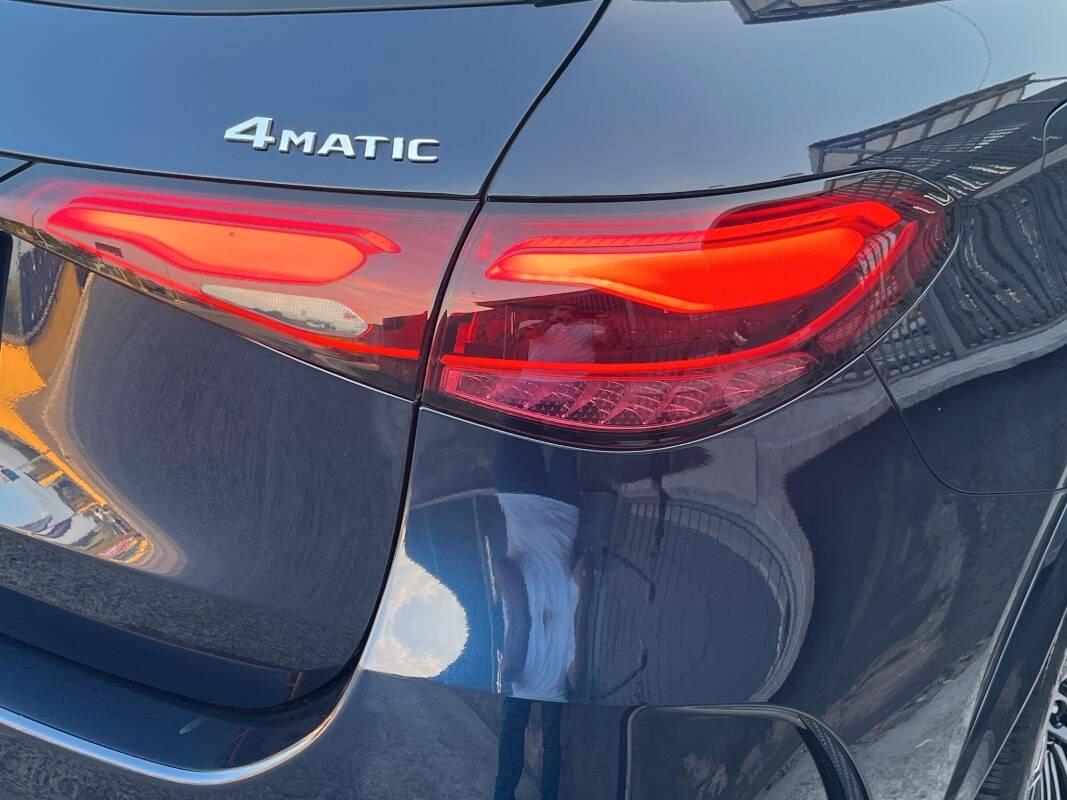 Mercedes Classe GLC 220 d AMG Advanced Plus 4matic auto