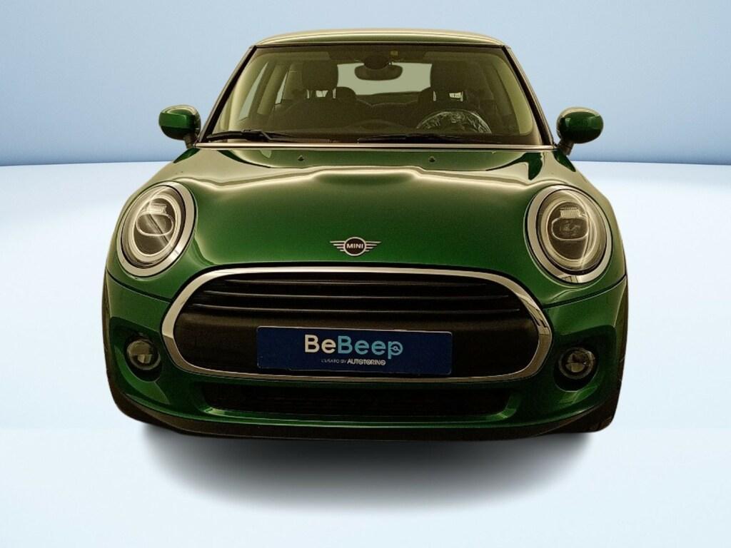 Mini One 1.5 TwinPower Turbo One Baker Street