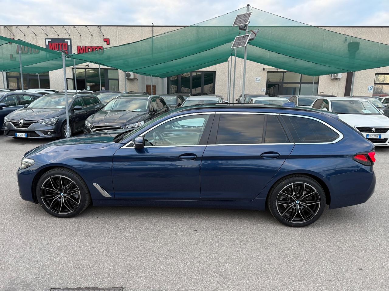 Bmw 520 Sw 48V xDrive Touring Luxury