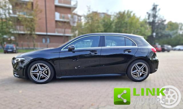 MERCEDES-BENZ A 200 d Automatic Premium
