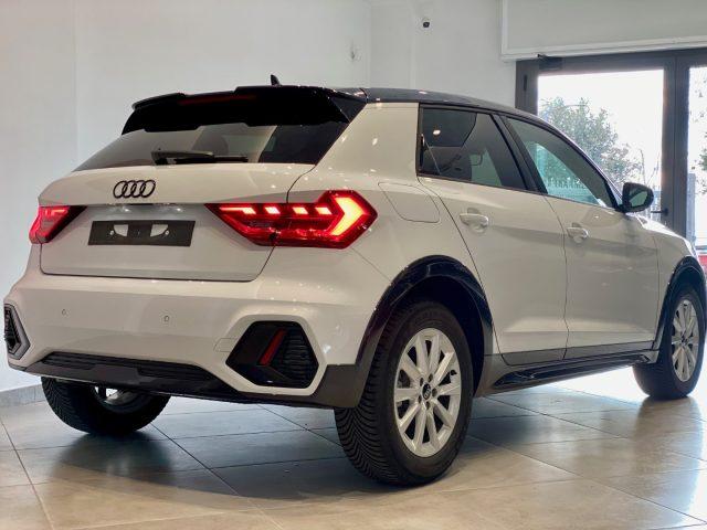 AUDI A1 Allstreet S tr Audi Prima Scelta-Pelle-Virtual-LED