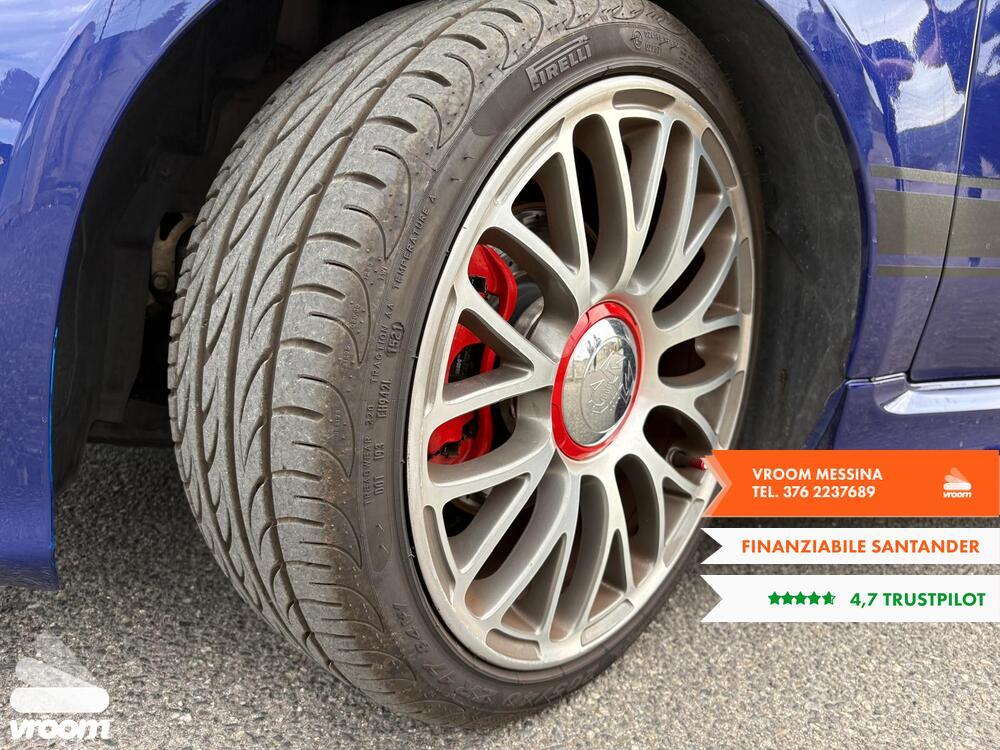 ABARTH 595 595 C 1.4 Turbo T-Jet 160 CV MTA Tur...