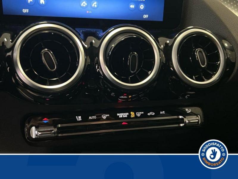 Mercedes-Benz GLA 180 d Automatic Advanced Progressive