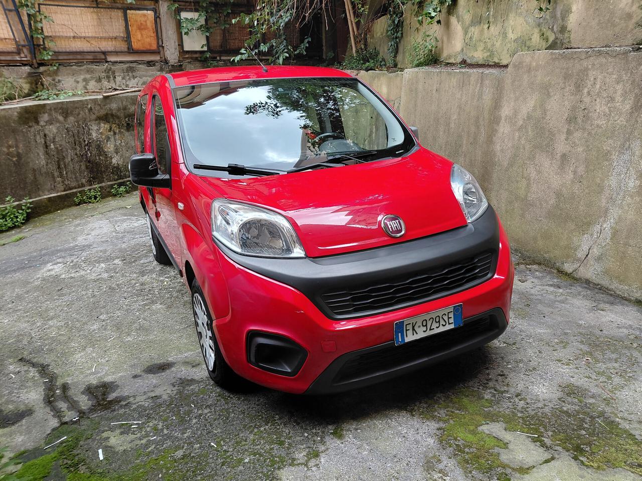 Fiat Qubo 1.3 MJT 80 CV Easy
