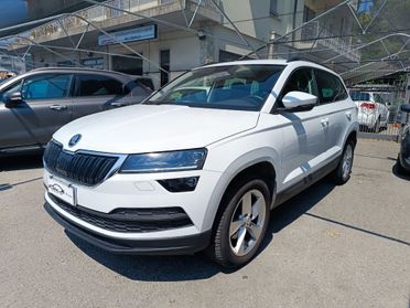 Skoda Karoq 1.6 TDI SCR DSG Executive NAVI, RETROCAMERA