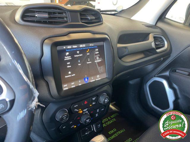 JEEP Renegade 1.6 Mjt 120 CV DDCT *CARPLAY