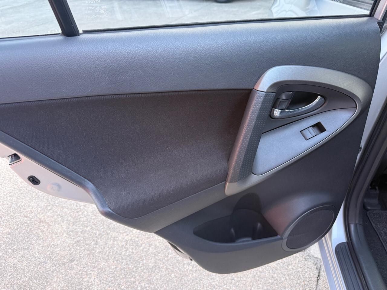 Toyota RAV 4 RAV4 Crossport 2.2 D-4D 150 CV DPF