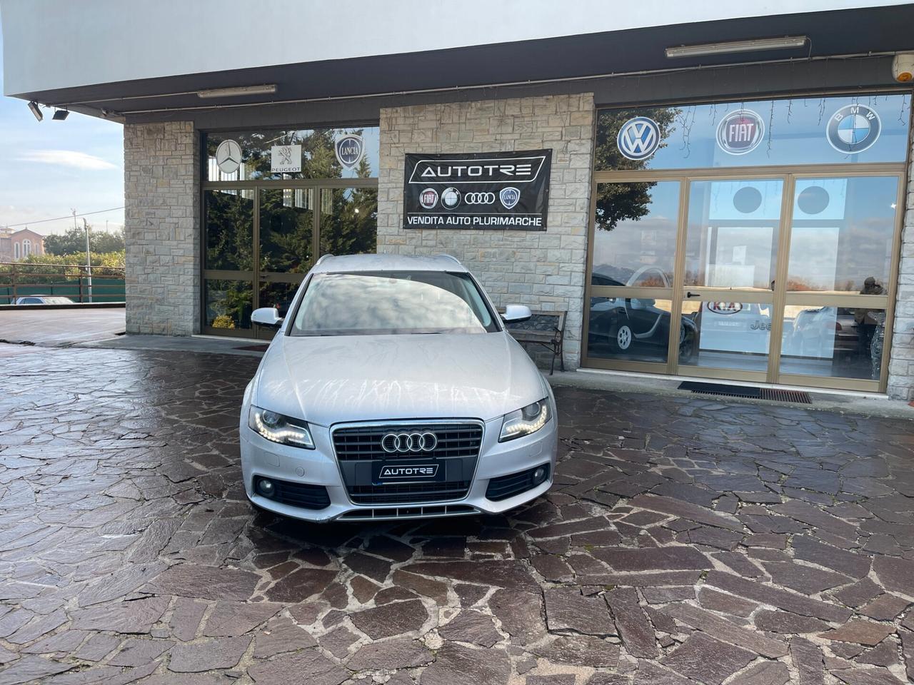 Audi A4 Avant 2.0 TDI 143CV F.AP. Advanced NEO PATENTATI