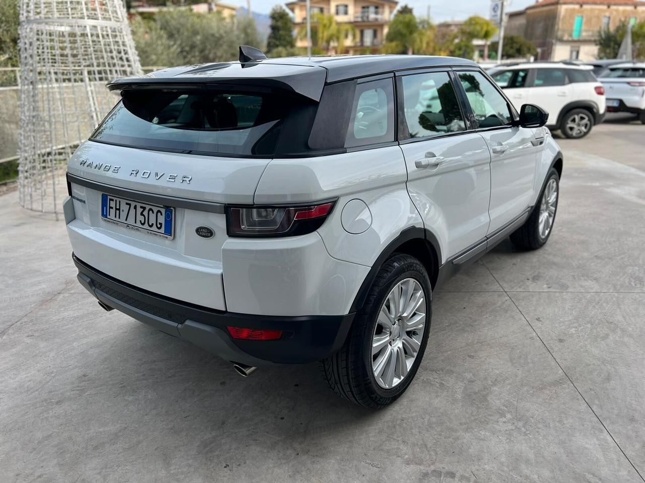 Land Rover Range Rover Evoque Range Rover Evoque 2.0 TD4 150 CV 5p.