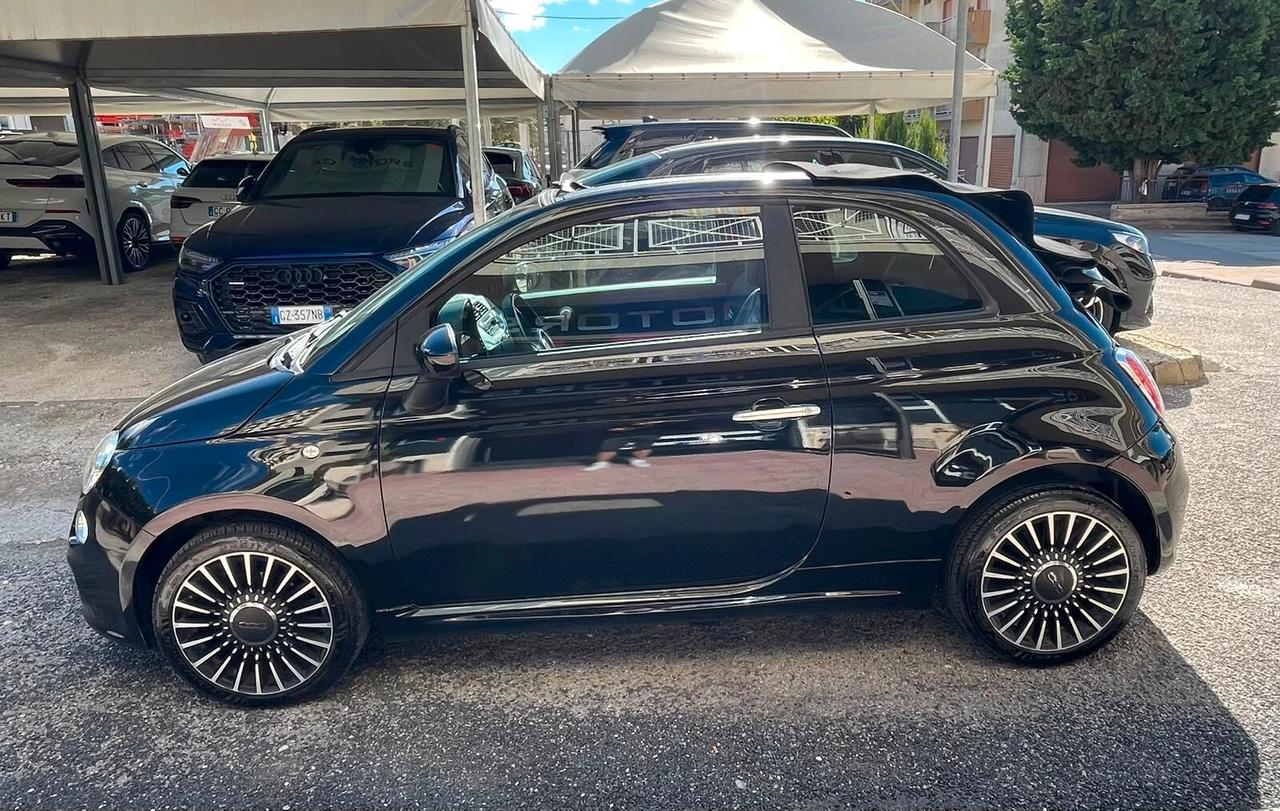 Fiat 500 Cabrio 1.3 Mtj 16V 95 CV GQ
