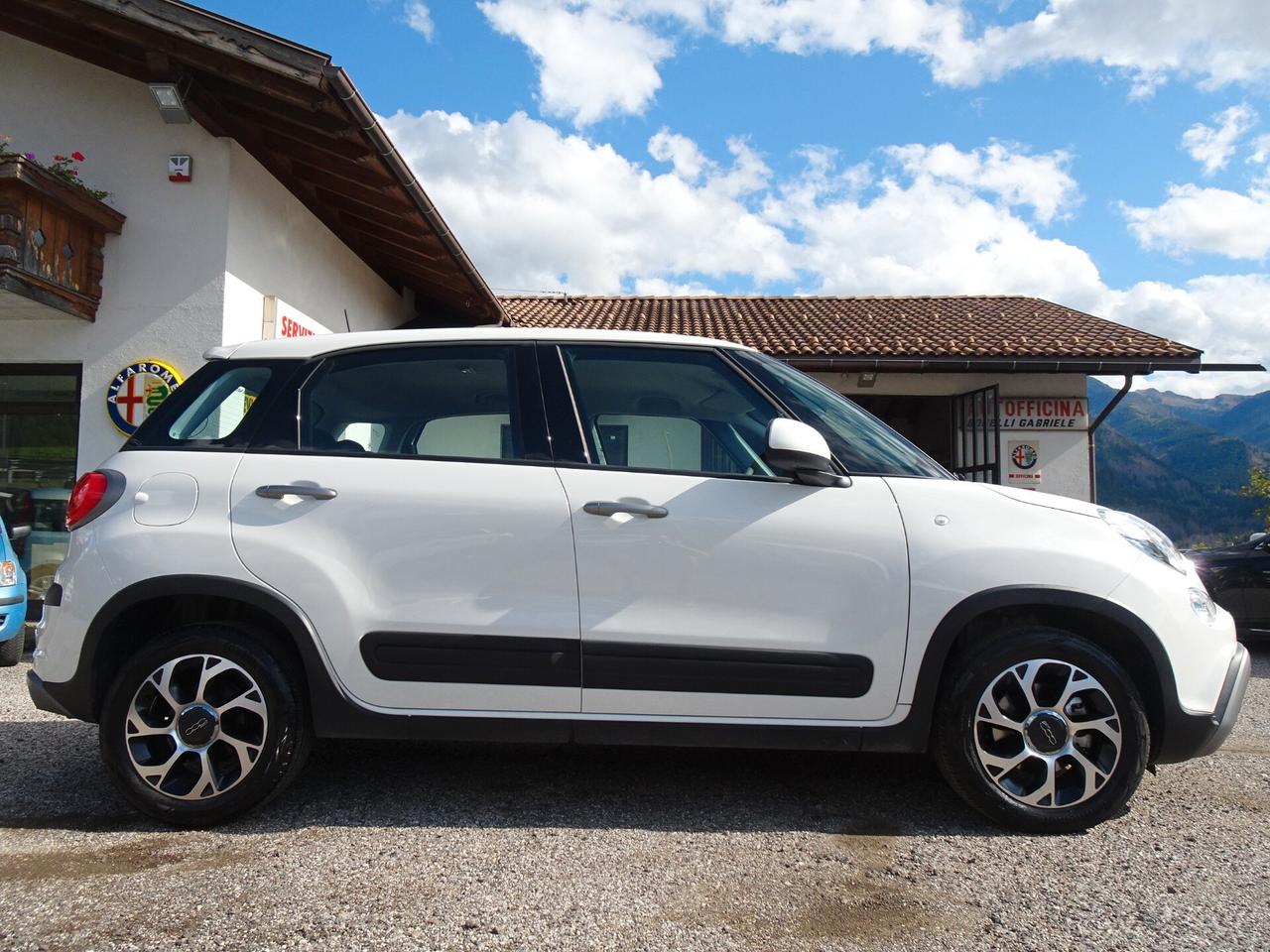 Fiat 500L 1.4 95 CV S&S Cross