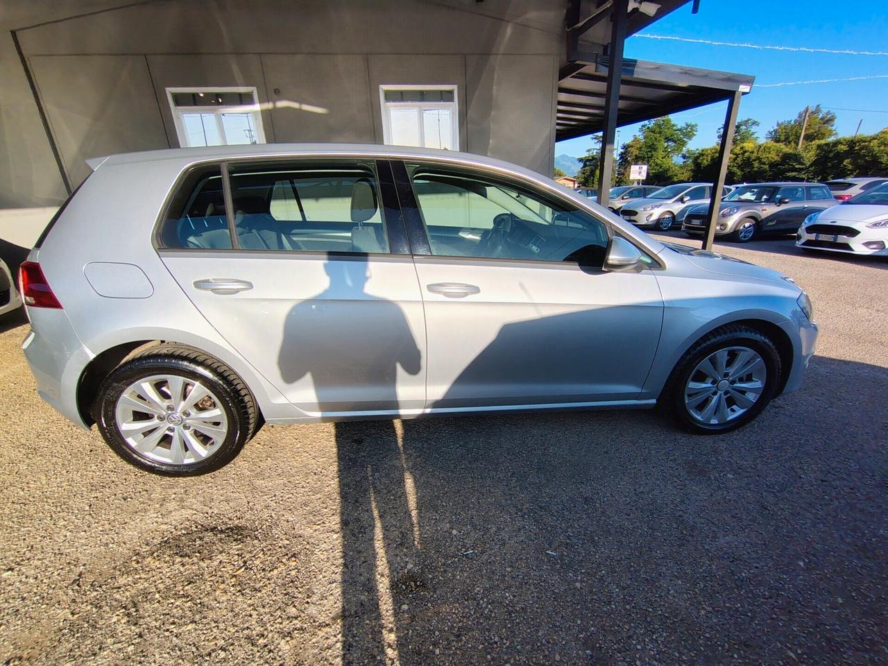 Volkswagen Golf 1.6 TDI 110 CV Executive BlueMotion Technology