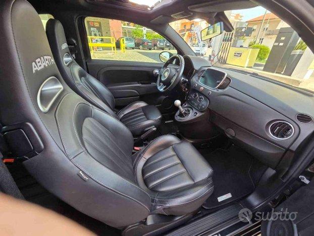 ABARTH 595 1.4 165 CV Turismo 70 Anniversario