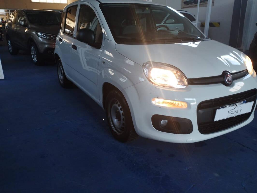Fiat Panda Van 1.0 hybrid Pop 70cv 2p.ti serie 4 E6d