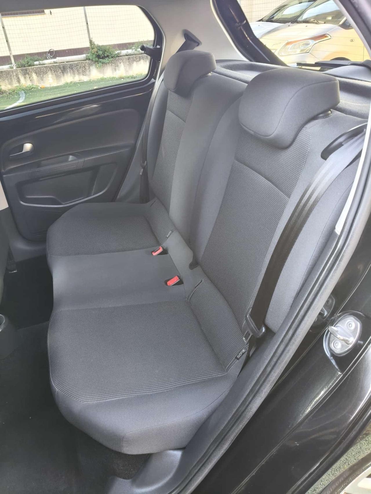 VOLKSWAGEN UP 1000 A METANO 5P FULL OPTIONAL