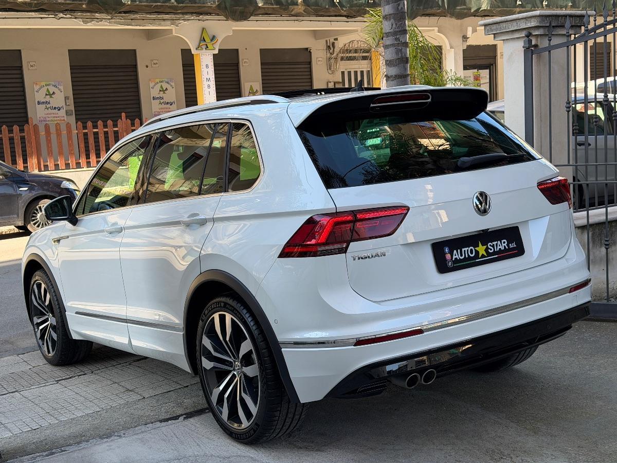 Volkswagen Tiguan R-Line 2.0 TDI 150CV