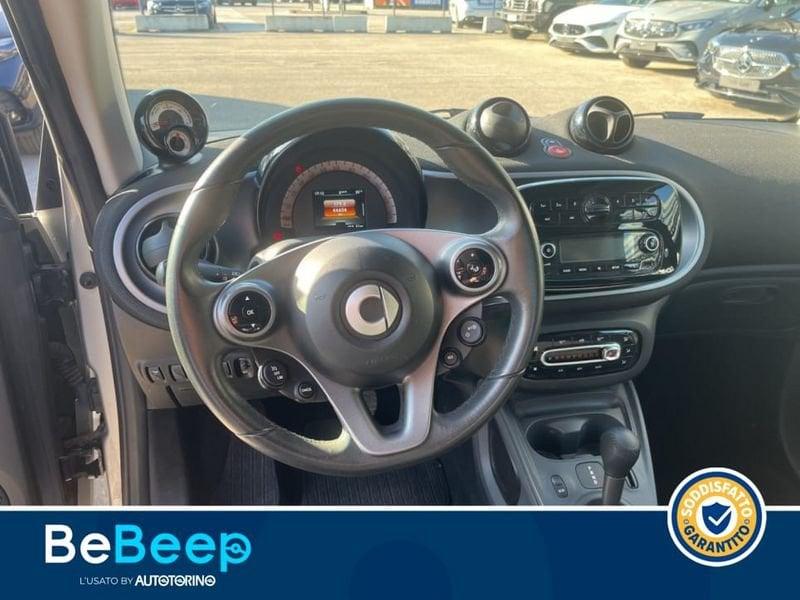 smart fortwo EQ PASSION MY19