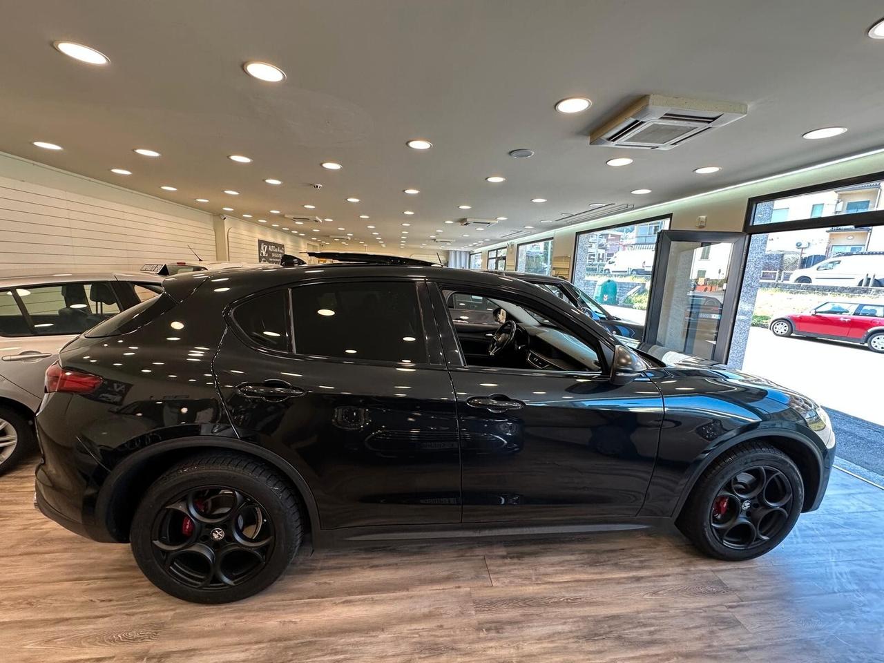 Alfa Romeo Stelvio 2.2 Turbodiesel 210 CV AT8 Q4 Super