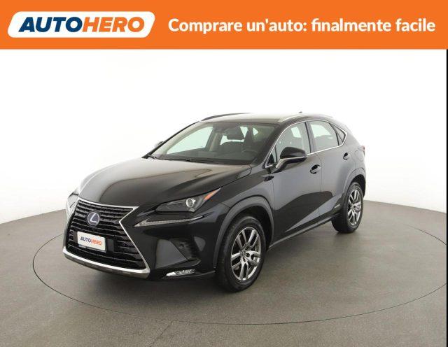 LEXUS NX 300 Hybrid 4WD Premium