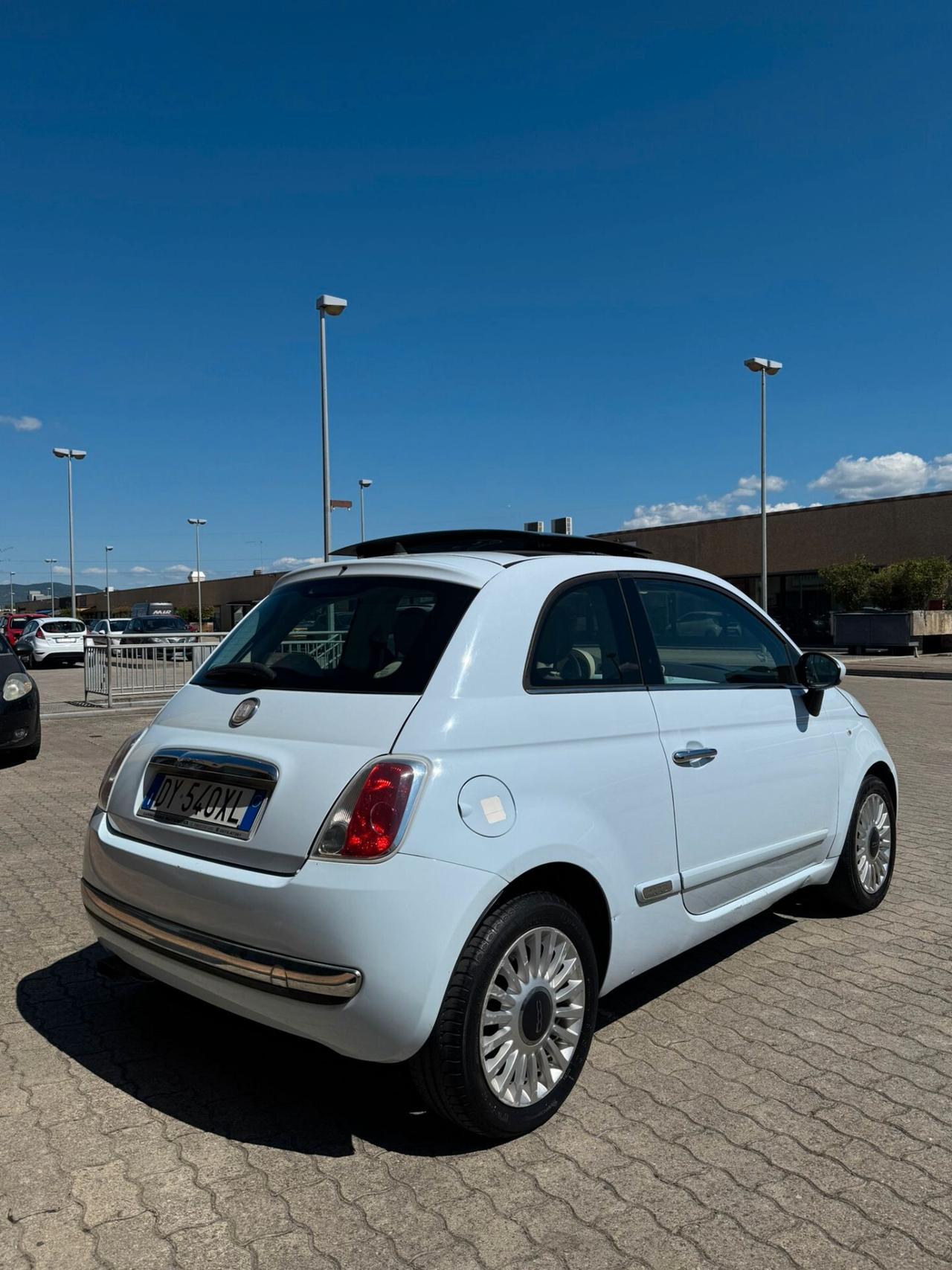 Fiat 500 1.2 GPL