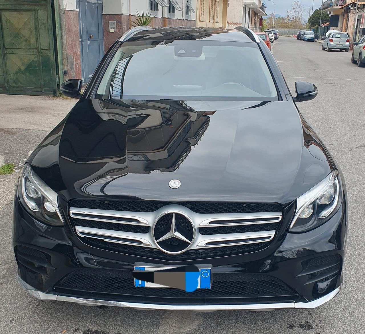 Mercedes-benz GLC 220 D 2.2 170 CV AUTO PREMIUM AMG