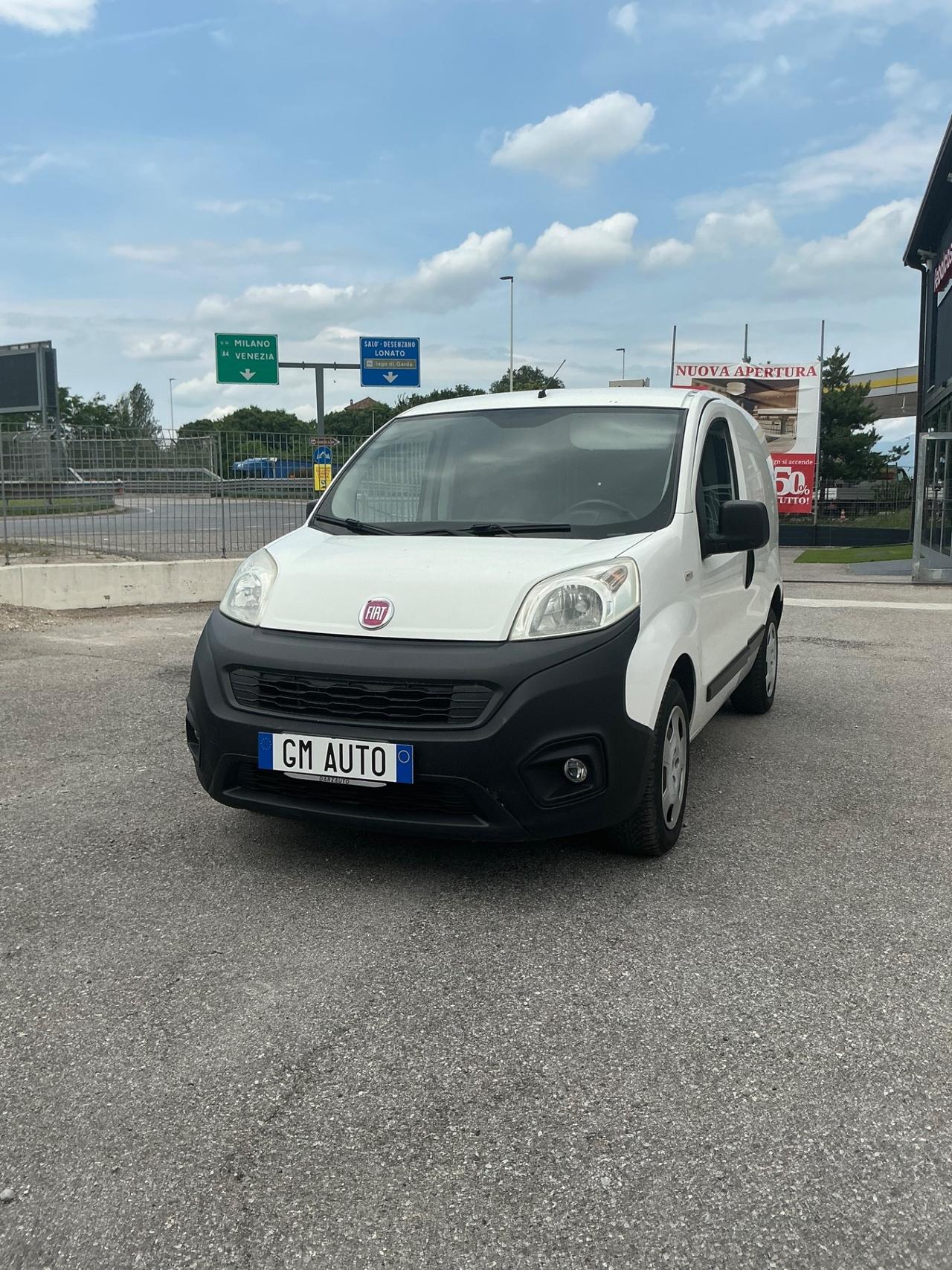 Fiat Fiorino 1.3 MJT 95CV Cargo