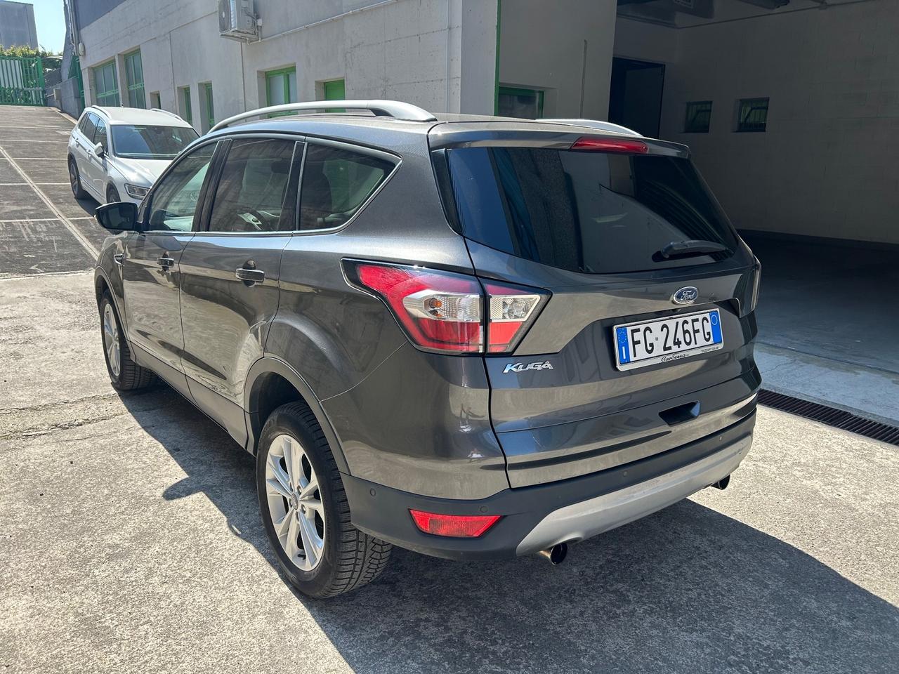 Ford Kuga 1.5 TDCI 120 CV S&S 2WD Plus