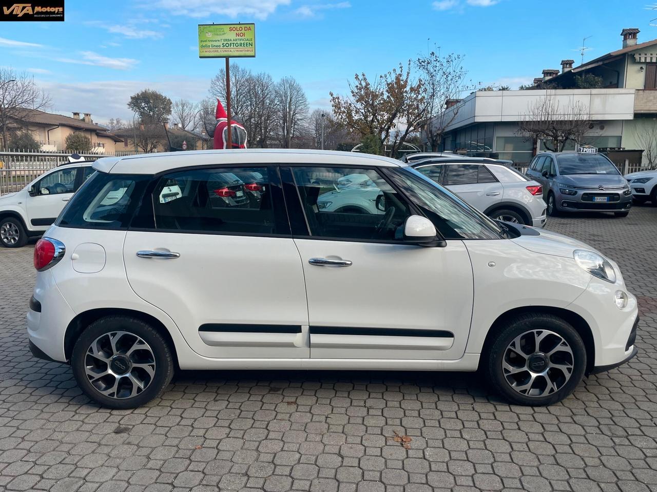 Fiat 500L 1.6 mjt -UNICO PROPRIETARIO-