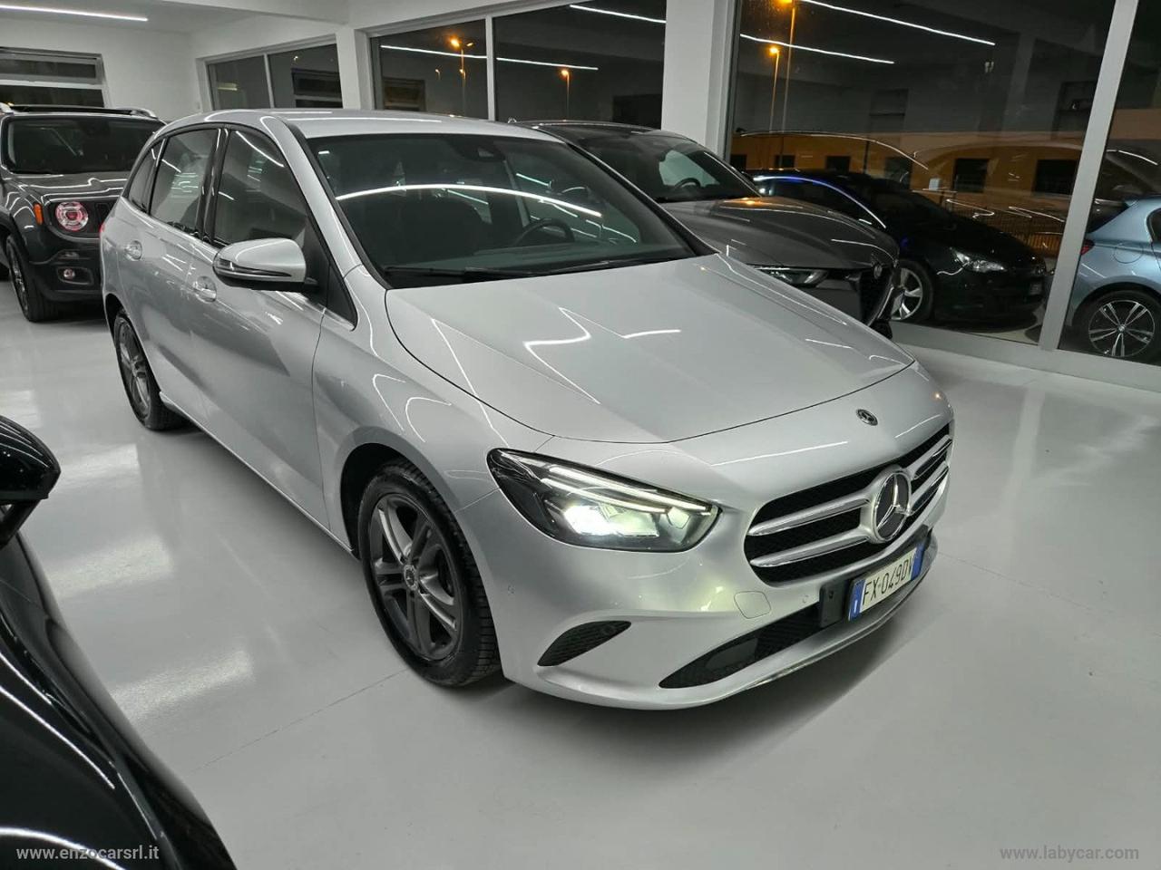 MERCEDES-BENZ B 180 d Automatic Business Extra FULL LED