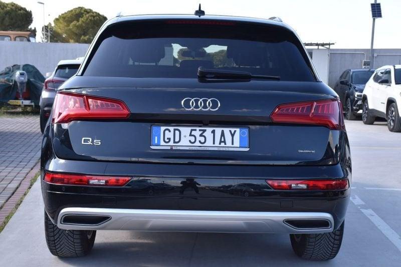 Audi Q5 40 TDI quattro S tronic Business Sport *COCKPIT, PELLE*