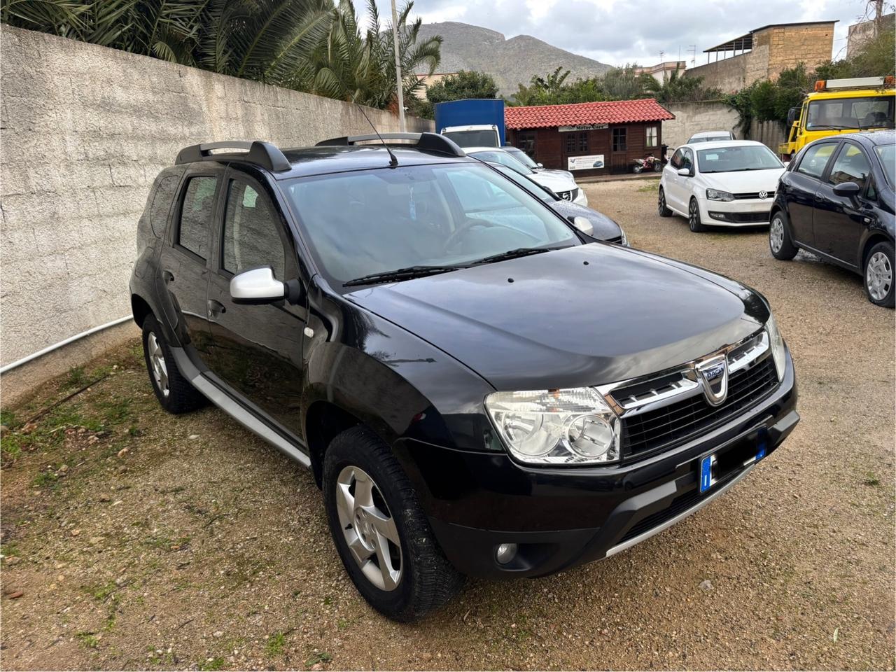 Dacia Duster 1.5 dCi 110CV 4x2 Lauréate