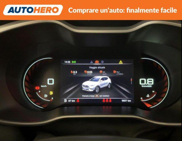 MG ZS 1.5 VTi-tech Luxury