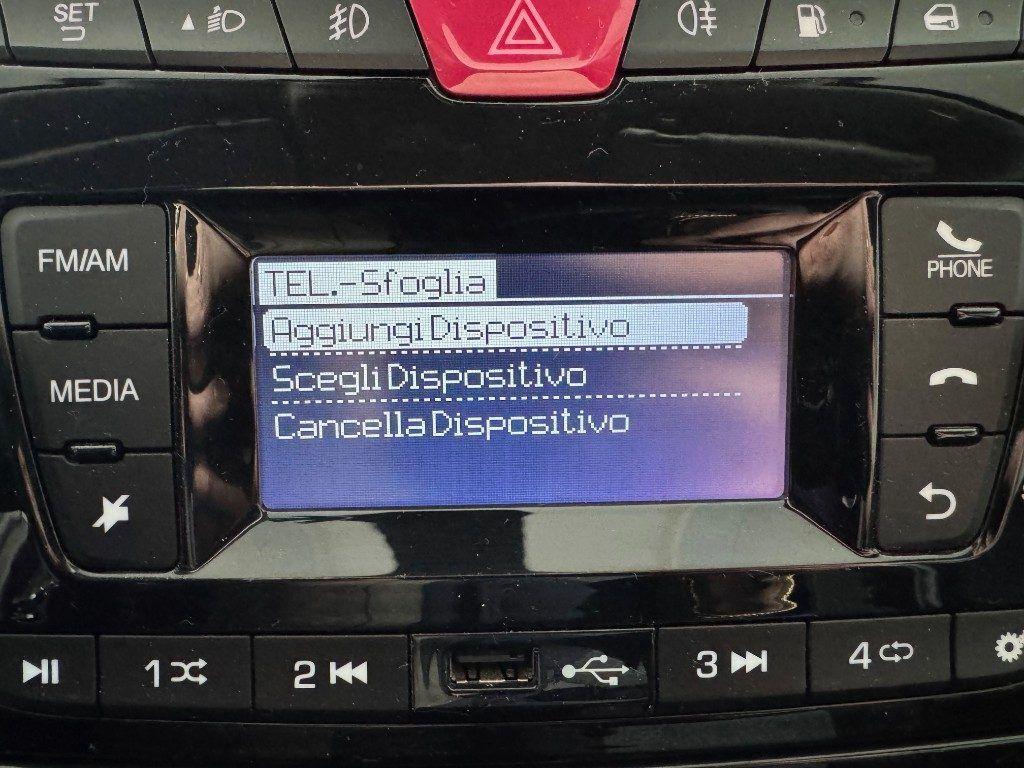 Lancia Ypsilon 1.2 69 CV 5 porte GPL Ecochic Elefantino Blu