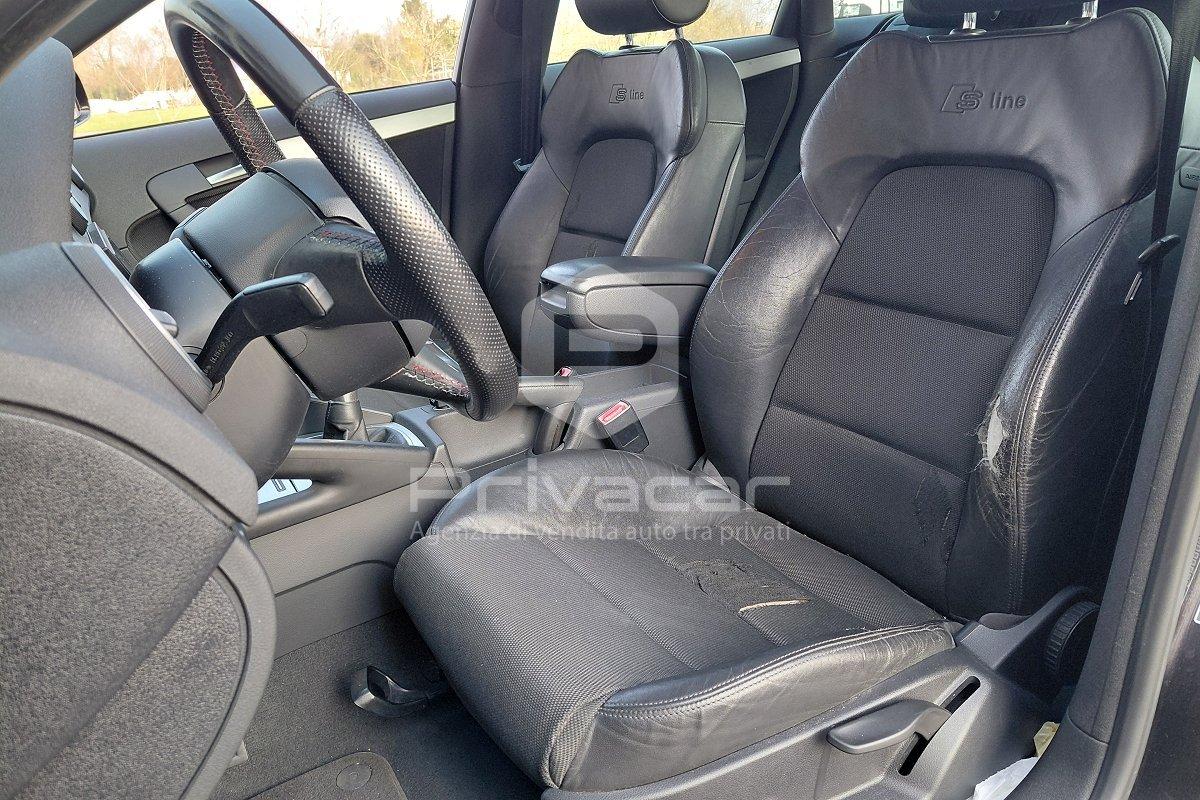 AUDI A3 SPB 2.0 16V TFSI quattro Ambition