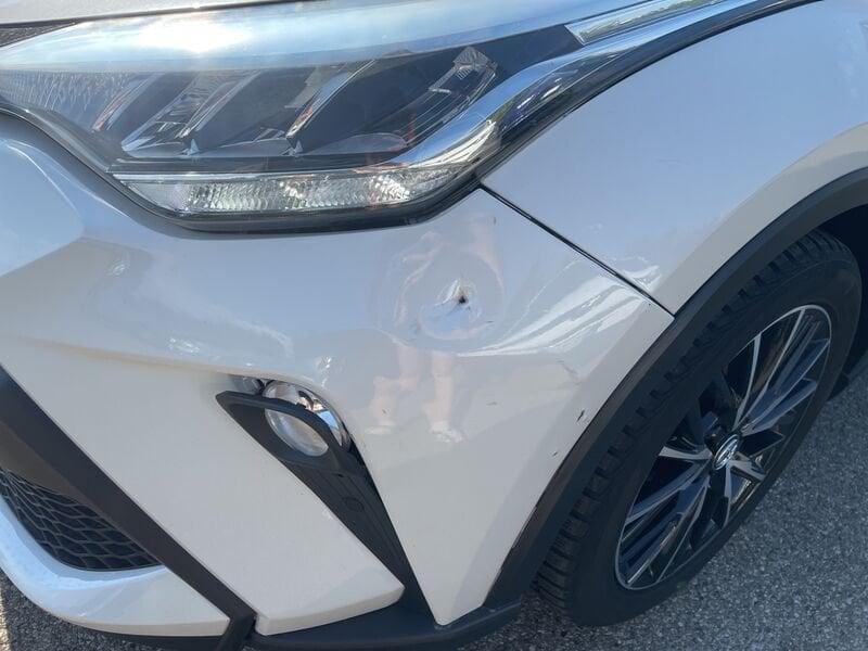 Toyota C-HR C-HR 2.0 Hybrid E-CVT Comfort IVA ESPOSTA COMPRESA GARANZIA FINO AL 2031