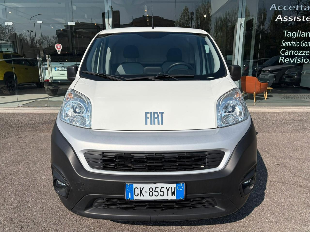 Fiat Fiorino 1.3 MJT 95CV Cargo SX