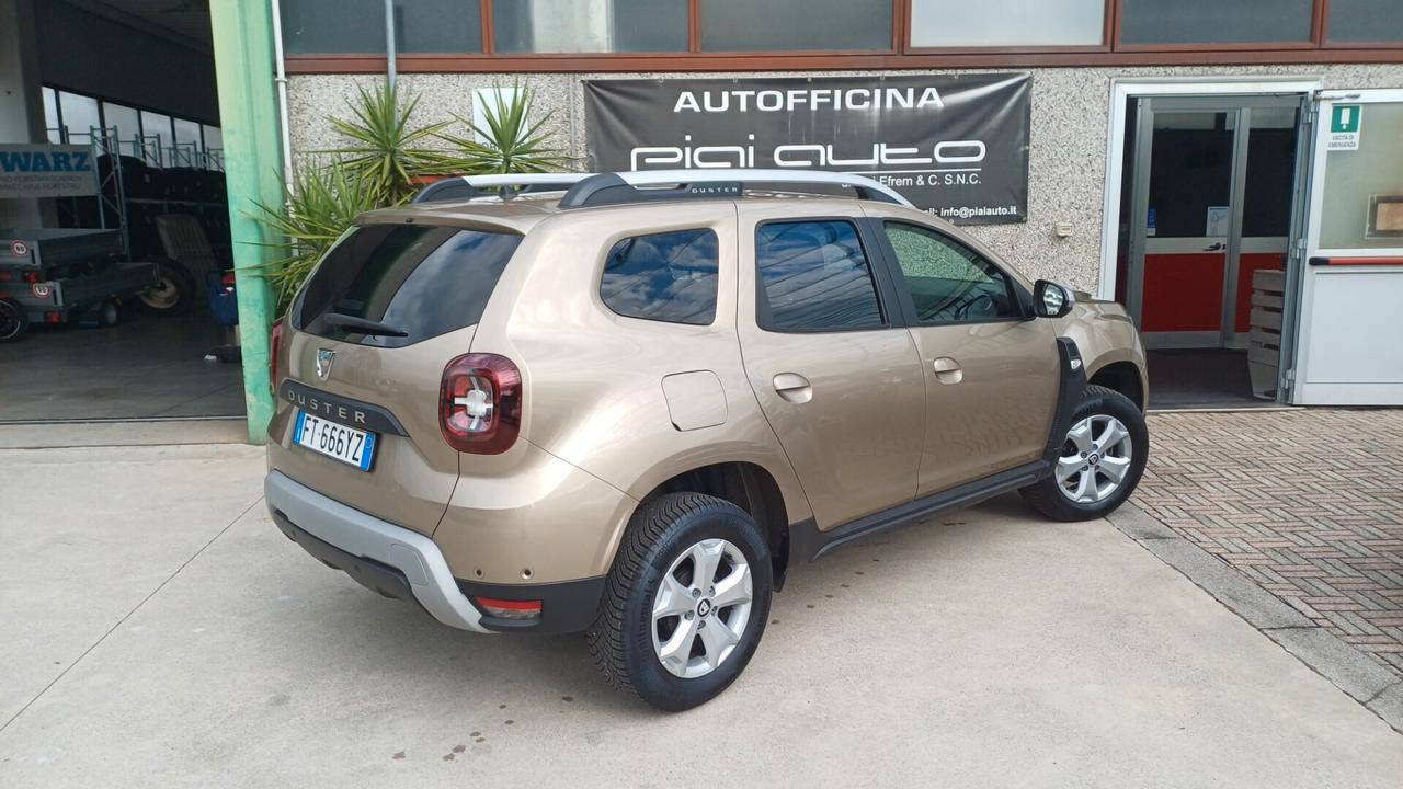 Dacia Duster 1.6 SCe GPL 4x2 Prestige Unico Proprietario
