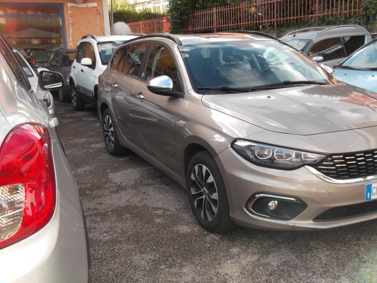 Fiat Tipo 1.3 Mjt S&S SW Mirror