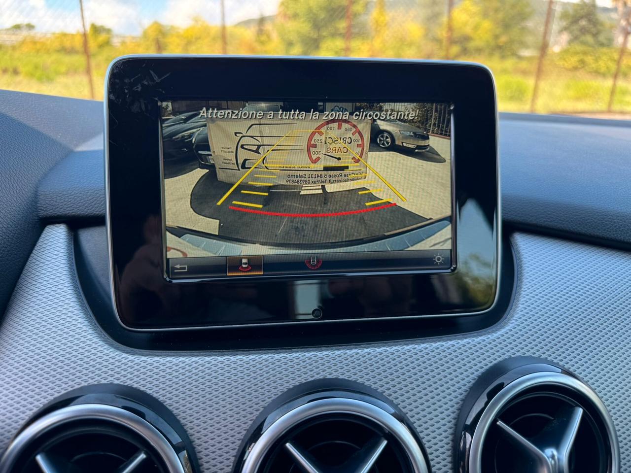 Mercedes-benz A 180 d Automatic Premium